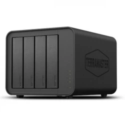 Дисковая системы хранения данных СХД TerraMaster F4-424 Pro Tower, Tower