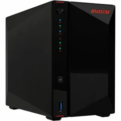 Дисковая системы хранения данных СХД ASUSTOR AS5402T 90IX01R1-BW3S20 Desktop, Desktop