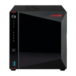 Дисковая системы хранения данных СХД ASUSTOR AS5404T 90IX01R1-BW3S40 Tower, Tower