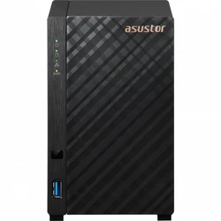 Дисковая системы хранения данных СХД ASUSTOR Drivestor 2 AS1102T (Tower, Tower)