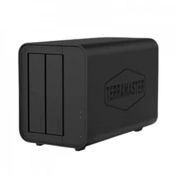 Дисковая системы хранения данных СХД TerraMaster D5 Hybrid Tower, Tower