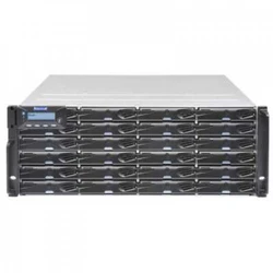 Дисковая системы хранения данных СХД Infortrend EonStor DS3024RU1C00C-8U30 Rack, 4U