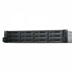 Дисковая системы хранения данных СХД Synology RS3618xs-NNC-001 Rack, 2U