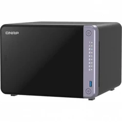 Дисковая системы хранения данных СХД Qnap TS-632X-4G Desktop, Desktop