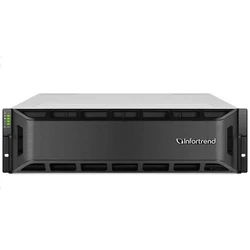 Дисковая системы хранения данных СХД Infortrend GS2024R01C0FD-8U32 Rack, 4U
