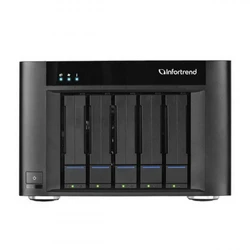 Дисковая системы хранения данных СХД Infortrend GSEP205T000D-8U32 Desktop, Desktop