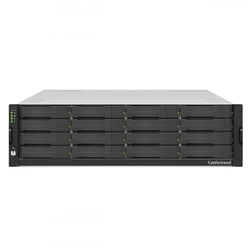 Дисковая системы хранения данных СХД Infortrend GSi 5016GU GSI5016GU000F-8U52 Rack, 3U