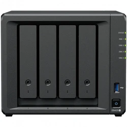 Дисковая системы хранения данных СХД Synology DS425+ (Desktop, Desktop)