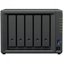 Дисковая системы хранения данных СХД Synology DiskStation DS1525+ Desktop, Desktop