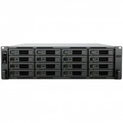 Дисковая системы хранения данных СХД Synology RS2825RP+ Rack, 3U