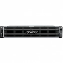 Дисковая системы хранения данных СХД Synology RS4826XS+ Rack, 2U