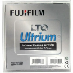 Ленточный носитель информации FUJIFILM Ultrium LTO 16776/42965 LTO чистящий, 1 шт