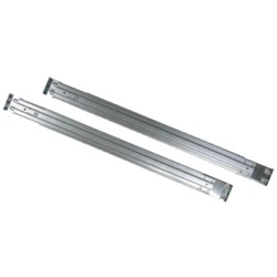 Опция для системы хранения данных СХД Qnap Комплект направляющих для стоечных устройств не более 2U RAIL-A03-57 Элементы крепления