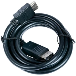 Кабель интерфейсный Cablexpert CC-DP-HDMI-6