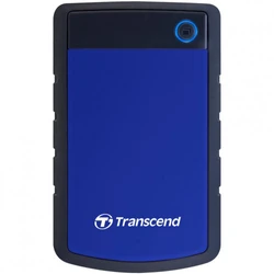 Внешние накопители Transcend StoreJet 25H3 Blue TS4TSJ25H3B 4 ТБ