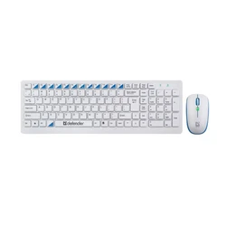 Клавиатура + мышь Defender Skyline 895 Skyline895RU