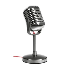 Микрофон Trust Elvii Vintage Microphone 20111