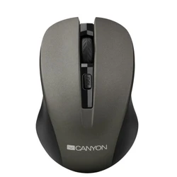 Мышь Canyon CNE-CMSW1G - Grey