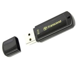 USB флешка (Flash) Transcend TS8GJF350 2.0 8GB 8 ГБ