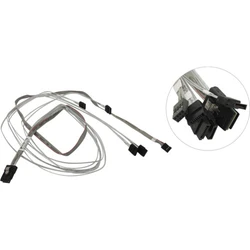 Кабель интерфейсный Supermicro CBL-SAST-0388L-02