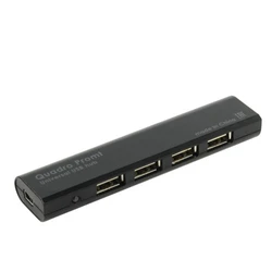 Аксессуар для ПК и Ноутбука Defender Разветвитель Promt USB 2.0, 4 порта HUB Defender Promt