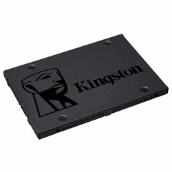 Внутренний накопитель Kingston SA400S37/480G SSD (твердотельные), 480 ГБ, 2.5 дюйма, SATA