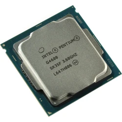 Процессор Intel Pentium Dual-Core G4600 Oem CM8067703015525 (3.6 ГГц, 3 МБ)
