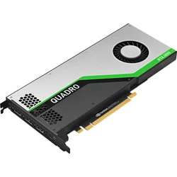 Видеокарта PNY Quadro RTX 4000 8Gb VCQRTX4000BLK-1 8 ГБ