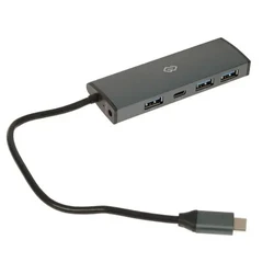 Digma HUB-3U3.0С-UC-G