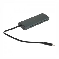 Digma HUB-4U3.0-UC-G