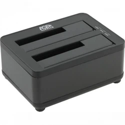 Аксессуар для жестких дисков Agestar Док станция для жестких дисков - External 2,5"/3,5" Docking Station 3UBT8