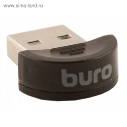 Аксессуар для ПК и Ноутбука Buro BU-BT40B