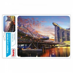 Коврик для мышки Buro BU-M80007