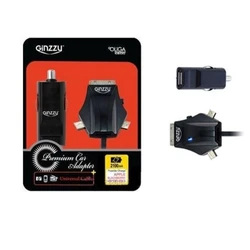 Блок питания Ginzzu Автомобильное зарядное уст-во Ginzzu GA-4110UB/S3 USB