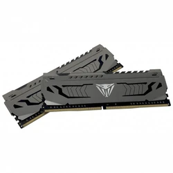ОЗУ Patriot Viper Steel Gaming PVS48G320C6 DIMM, DDR4, 8 Гб, 3200 МГц