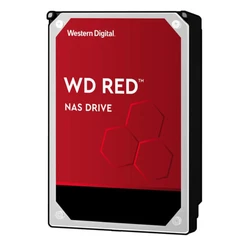 Жесткий диск Western Digital Red WD60EFAX HDD (классические), 6 ТБ, 3.5 дюйма, SATA