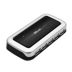 Аксессуар для ПК и Ноутбука Trust SP HUB 10 Port USB 2.0 16131