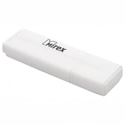 USB флешка (Flash) Mirex Line 13600-FMULWH64 64 ГБ