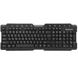 Клавиатура Defender Element HB-195 45195