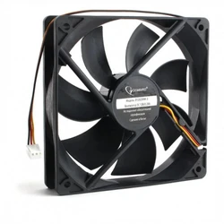 Система охлаждения Gembird 120x120x25 (D12025HM-3) Для системного блока