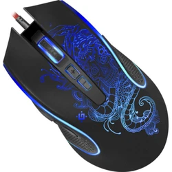 Мышь Defender Venom GM-640L 52640