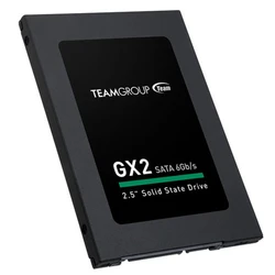 Жесткий диск Team Group SSD жесткий диск SATA2.5" 256GB T253X2256G0C101 SSD (твердотельные), 256 ГБ, 2.5 дюйма, SATA