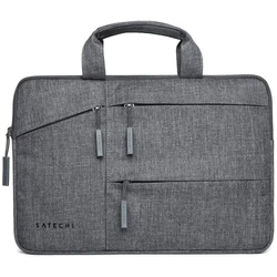 Сумка для ноутбука Satechi Water-Resistant Laptop Carrying Case Gray ST-LTB15 15