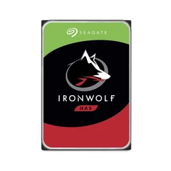 Серверный жесткий диск Seagate IronWolf ST16000VN001
