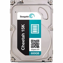 Серверный жесткий диск Seagate Cheetah 15K.7 ST3600057SS HDD, 3,5 LFF, 600 ГБ, SAS