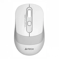 Мышь A4Tech FG10 WHITE