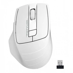 Мышь A4Tech FG30 WHITE