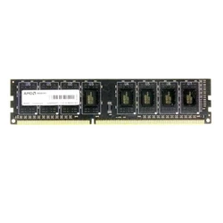 ОЗУ AMD 8GB Radeon™ DDR3L 1600 DIMM R5 Entertainment Series Black R538G1601U2SL-UO DIMM, DDR3, 8 Гб, 1600 МГц