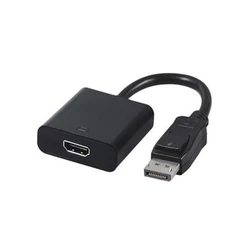 Кабель интерфейсный Cablexpert DisplayPort - HDMI A-DPM-HDMIF-002