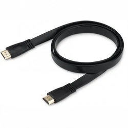 Кабель интерфейсный Buro Flat BHP HDMI 1